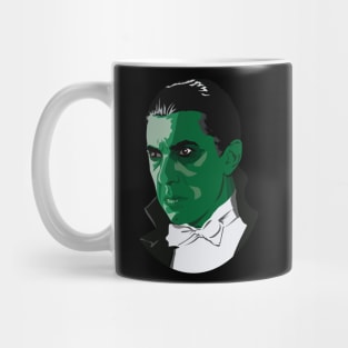 DRAC GREEN Mug